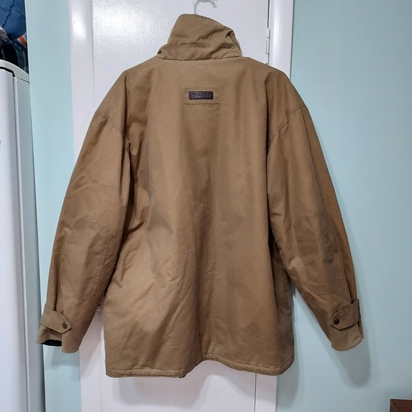 P.G. Field padded flannel utility jacket - size Medium - Picture 9 of 13